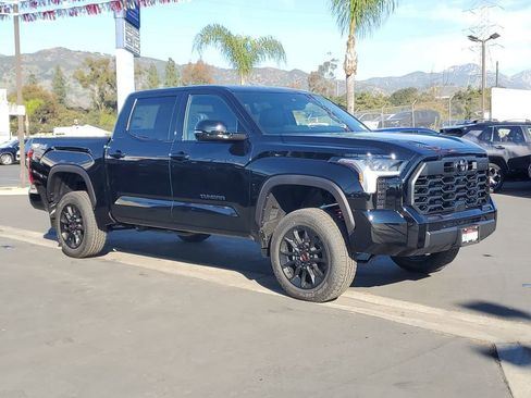 New 2026 Toyota Tundra Limited image 11