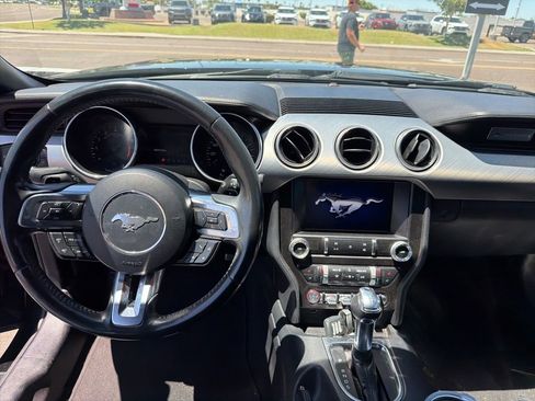 Used 2021 Ford Mustang Premium RWD image 7