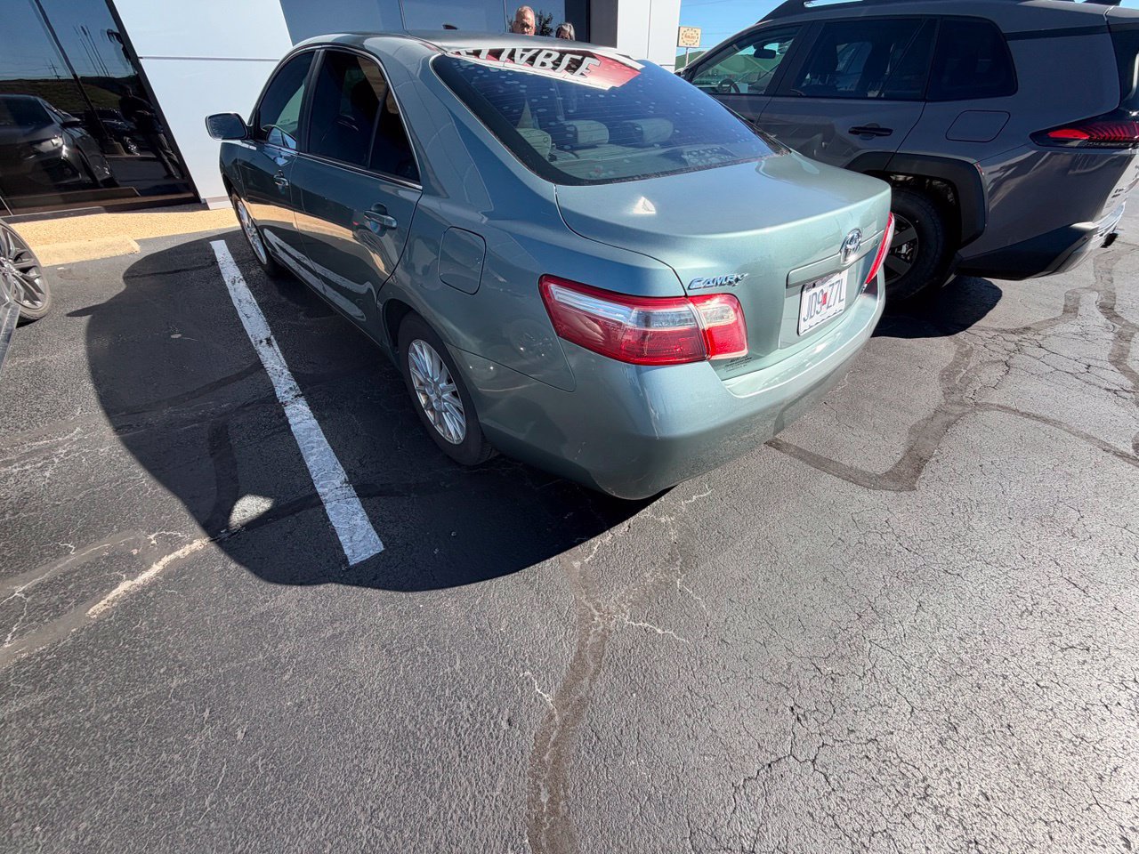 Used 2007 Toyota Camry LE FWD image 5