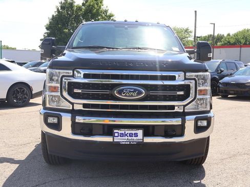 Used 2020 Ford F250 Lariat w/ Lariat Ultimate Package AWD/4WD image 3