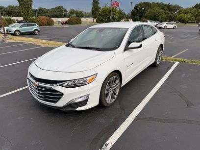 Used 2024 Chevrolet Malibu LT