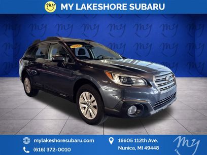 Used 2017 Subaru Outback 2.5i Premium