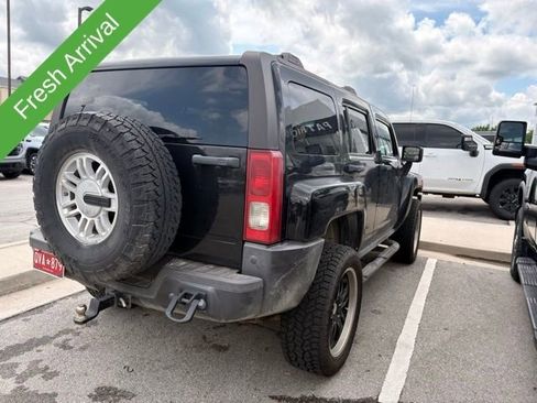 Used 2006 HUMMER H3 AWD/4WD image 1