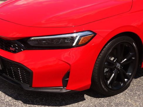 Used 2026 Honda Civic Si image 3