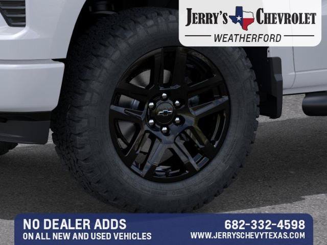 New 2026 Chevrolet Silverado 1500 RST w/ RST Select Package RWD image 10