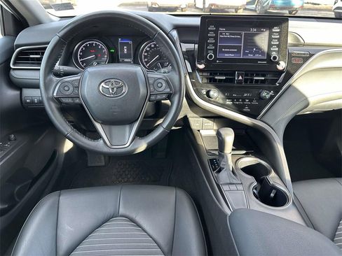 Certified 2024 Toyota Camry SE image 2