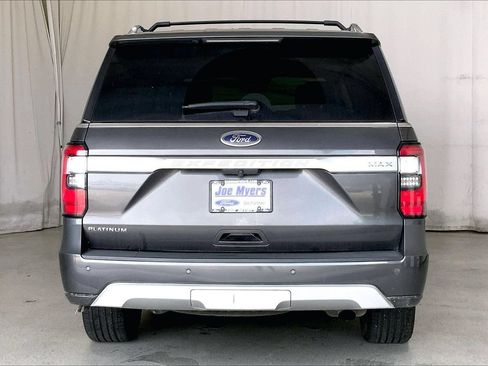 Used 2021 Ford Expedition Max Platinum RWD image 4