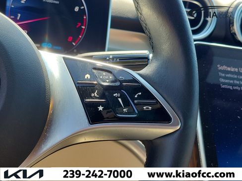 Used 2022 Mercedes-Benz C 300 4MATIC Sedan image 29