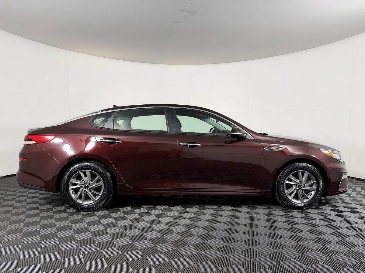 Used 2020 Kia Optima LX FWD image 7