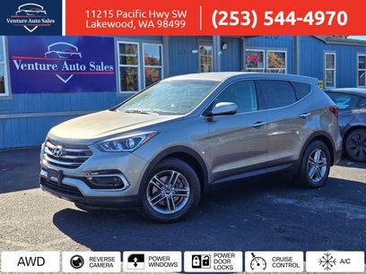 Used 2018 Hyundai Santa Fe Sport