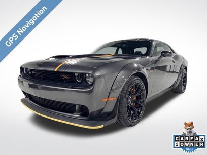 Used 2023 Dodge Challenger R/T Scat Pack