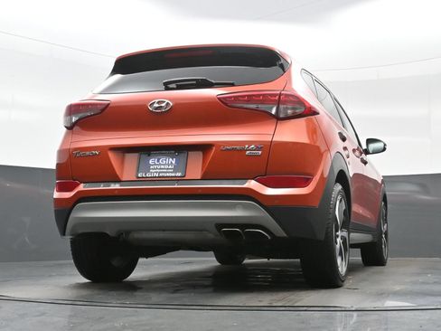 Used 2017 Hyundai Tucson Limited w/ Limited Ultimate Package 03 AWD/4WD image 33