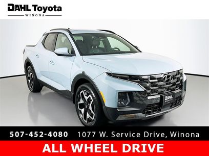 Used 2022 Hyundai Santa Cruz Limited w/ Winter Package