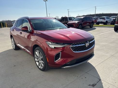 Used 2023 Buick Envision Avenir image 1