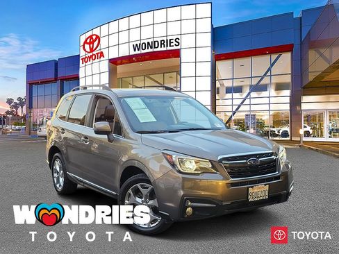 Used 2017 Subaru Forester 2.5i Touring image 1