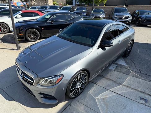 Used 2020 Mercedes-Benz E 450 Coupe image 13