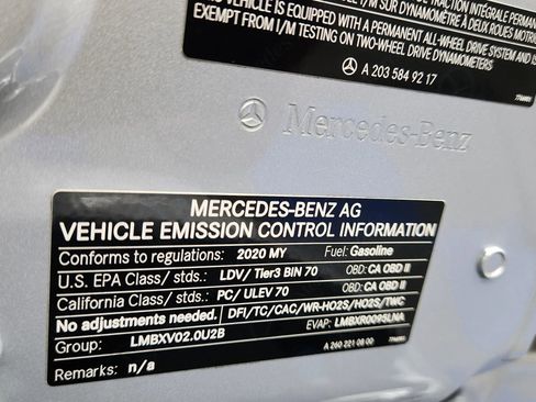 Used 2020 Mercedes-Benz A 220 4MATIC w/ Premium Package image 61