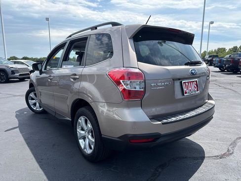 Used 2015 Subaru Forester 2.5i Limited w/ Popular Package #2 AWD/4WD image 6