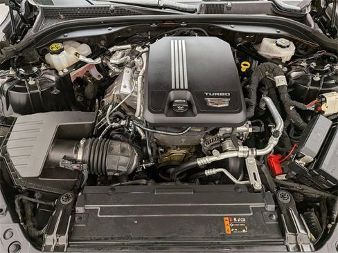 Certified 2023 Cadillac CT5 Luxury w/ Sun And Sound Package image 28