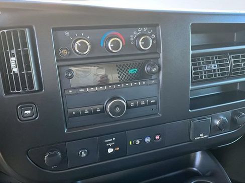 Used 2023 GMC Savana 3500 w/ Driver Convenience Package RWD image 11