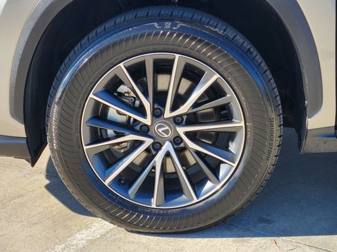 Certified 2024 Lexus NX 350h AWD w/ Premium Package image 16