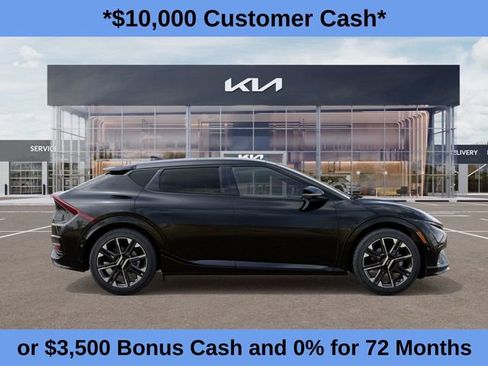 New 2025 Kia EV6 GT-Line image 7