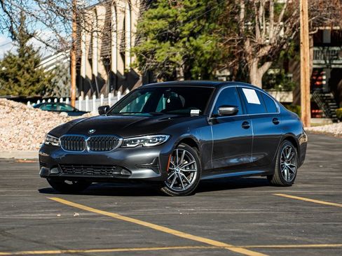 Used 2019 BMW 330i xDrive Sedan w/ Convenience Package image 1