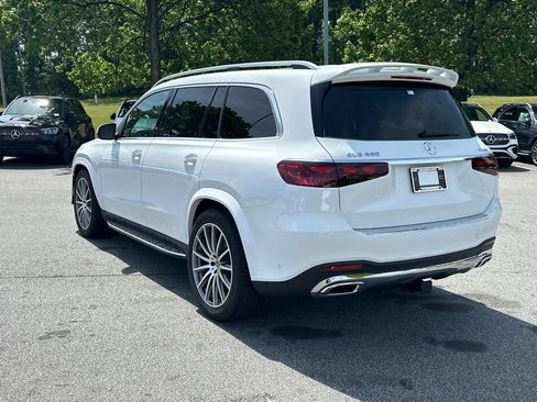 New 2026 Mercedes-Benz GLS 450 4MATIC image 5