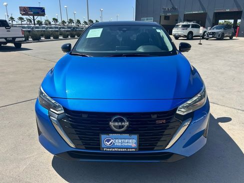 Certified 2024 Nissan Sentra SR w/ SR Premium Package image 2