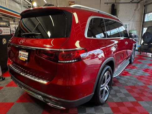 Used 2022 Mercedes-Benz GLS 450 4MATIC image 7