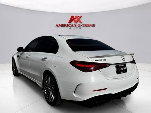 Used 2024 Mercedes-Benz C 63 AMG S image 3