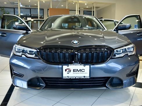 Used 2021 BMW 330i xDrive 330i xDrive w/ Premium Package image 2