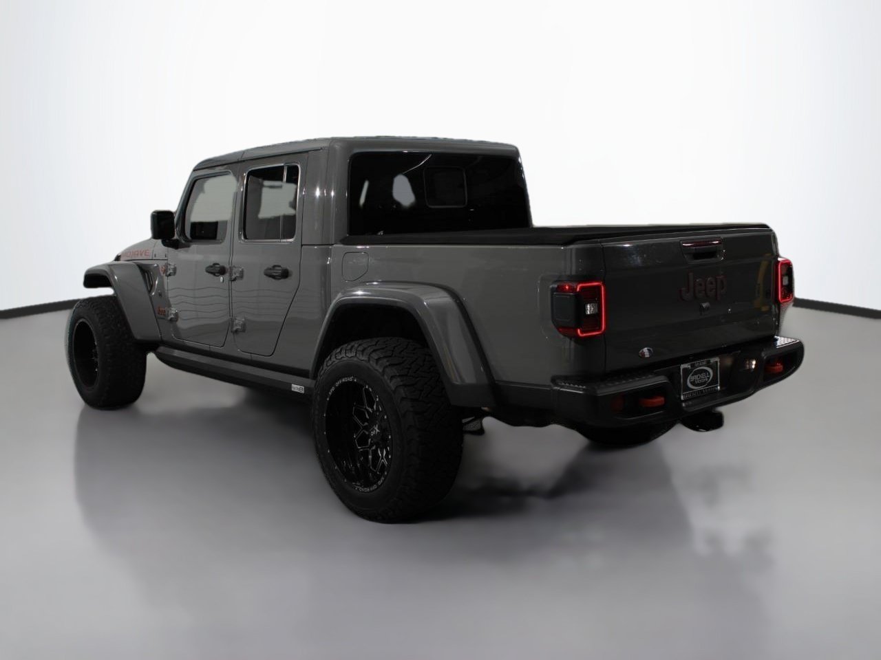 Used 2021 Jeep Gladiator Mojave AWD/4WD image 3