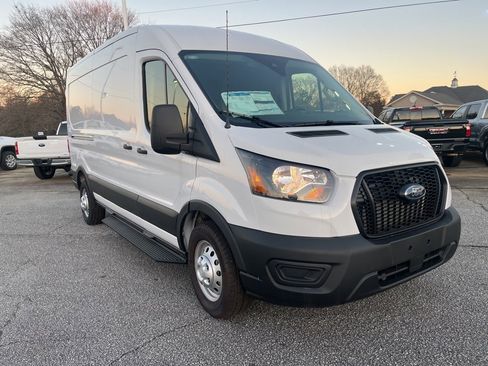 New 2024 Ford Transit 250 148 Medium Roof Extended AWD image 3