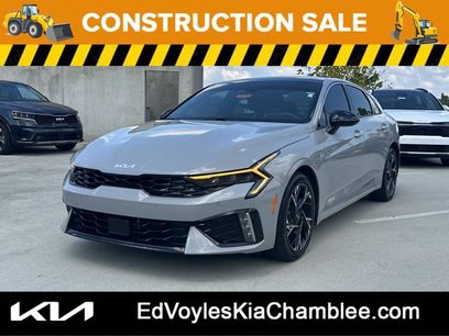 Certified 2025 Kia K5 GT-Line w/ GT-Line Premium Package