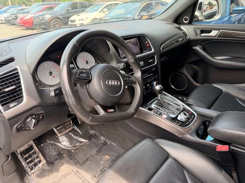Used 2015 Audi SQ5 Premium Plus w/ Technology Package AWD/4WD image 8