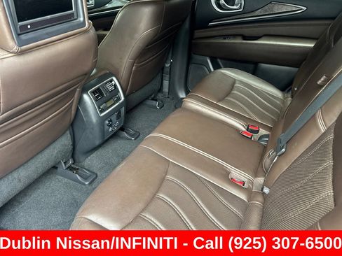 Used 2015 INFINITI QX60 Luxe w/ Premium Plus Package AWD/4WD image 15