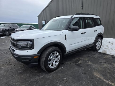 Used 2021 Ford Bronco Sport image 4