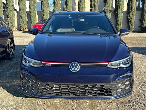 Certified 2022 Volkswagen GTI SE image 5