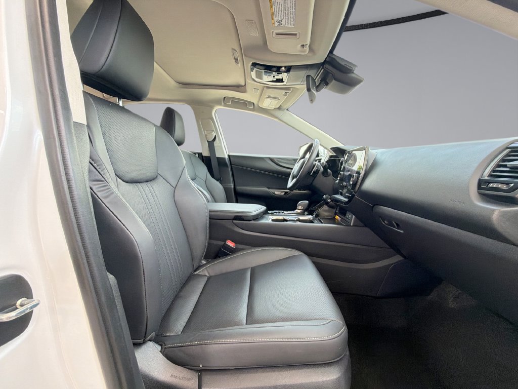Certified 2025 Lexus NX 350 AWD w/ Accessory Package (Z1) image 16