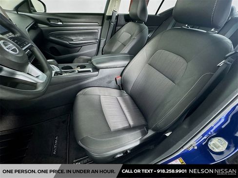 Certified 2020 Nissan Altima 2.5 S image 19