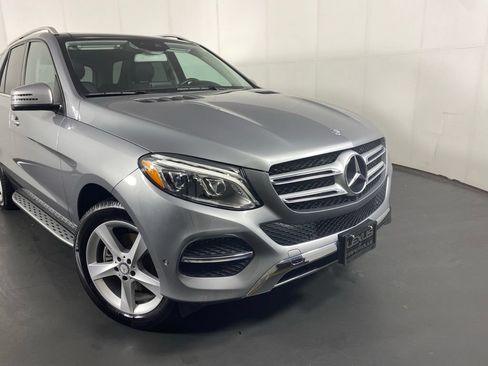 Used 2016 Mercedes-Benz GLE 350 4MATIC image 2
