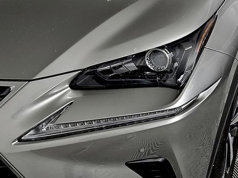 Used 2018 Lexus NX 300h AWD w/ Premium Package image 9