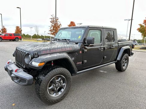 Certified 2022 Jeep Gladiator Rubicon w/ Cold Weather Group image 8