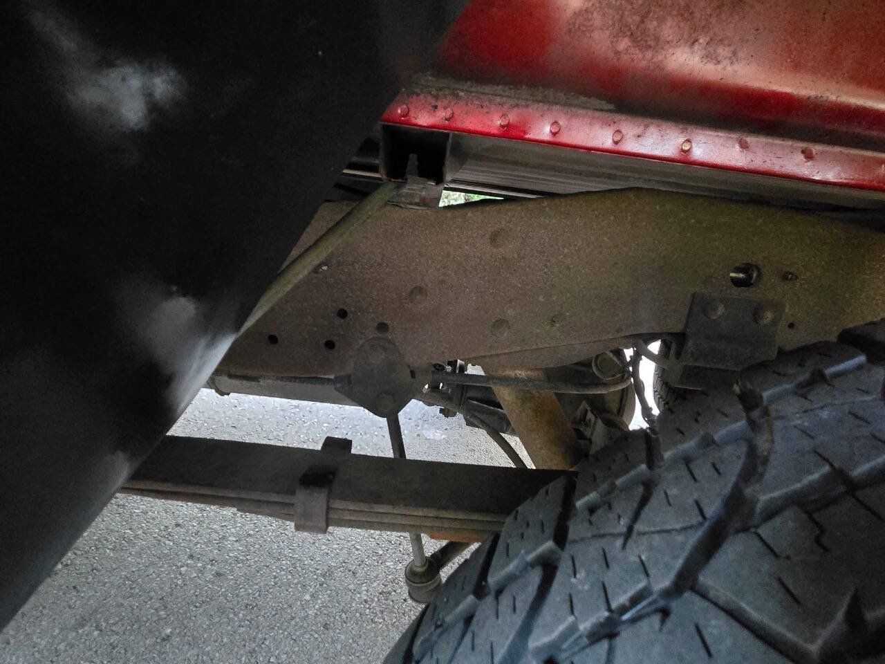 Used 1995 Ford F150 XL AWD/4WD image 28