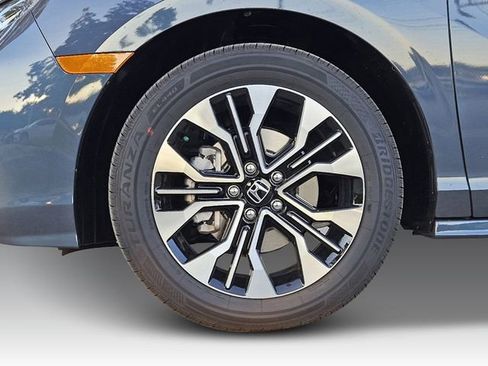 New 2026 Honda Odyssey Elite image 5