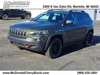 Used 2020 Jeep Cherokee Trailhawk w/ Comfort & Convenience Group