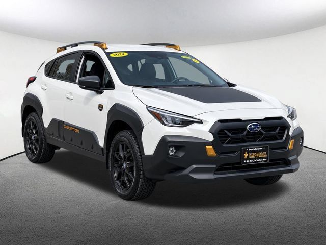Certified 2025 Subaru Crosstrek 2.5i Wilderness w/ Wilderness Package AWD/4WD image 2