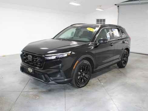 Used 2024 Honda CR-V Sport image 4
