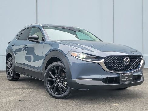 Used 2023 MAZDA CX-30 2.5 Turbo w/ Premium Package image 1